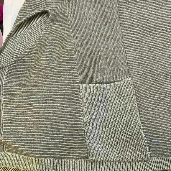 MOTH Poncho Style Sweater Sz M/L - Picture 7 of 9